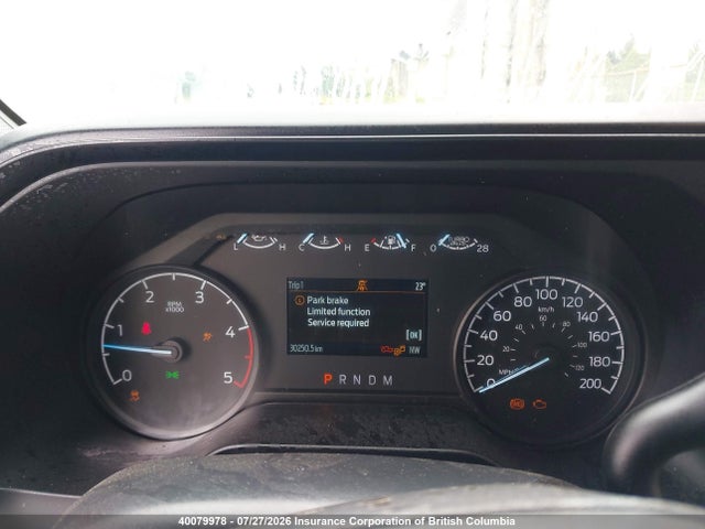 Ford F SERIES 2025 1FT8W4DT4SED30582 Image 20