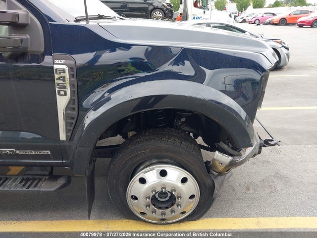 Ford F SERIES 2025 1FT8W4DT4SED30582 Image 26