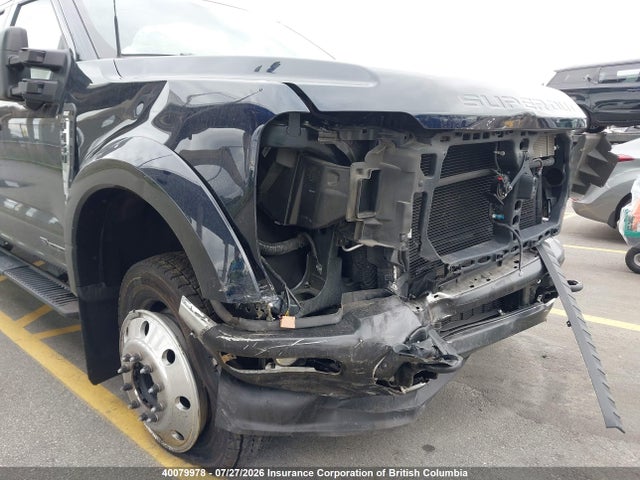 Ford F SERIES 2025 1FT8W4DT4SED30582 Image 6