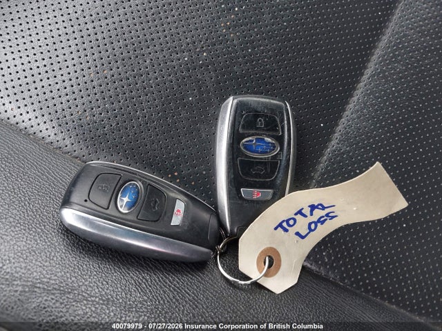 Продаж на аукціоні авто 2020 Subaru Wrx, vin: JF1VA1J61L9826051, номер лоту: 40079979