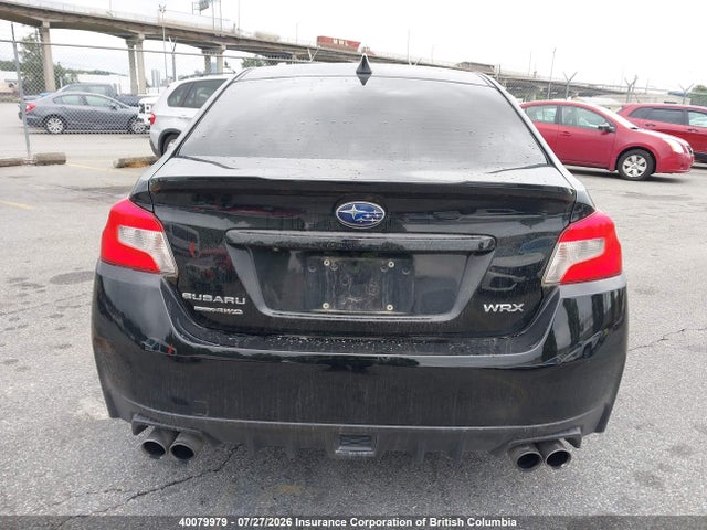 Продаж на аукціоні авто 2020 Subaru Wrx, vin: JF1VA1J61L9826051, номер лоту: 40079979