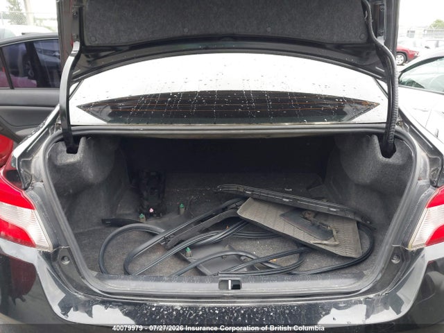 Продаж на аукціоні авто 2020 Subaru Wrx, vin: JF1VA1J61L9826051, номер лоту: 40079979