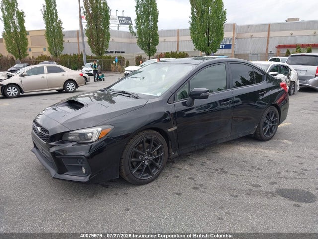 Продаж на аукціоні авто 2020 Subaru Wrx, vin: JF1VA1J61L9826051, номер лоту: 40079979