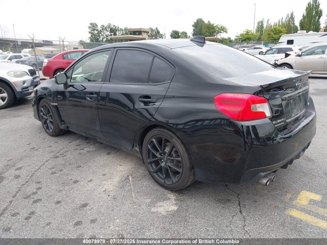 Продаж на аукціоні авто 2020 Subaru Wrx, vin: JF1VA1J61L9826051, номер лоту: 40079979