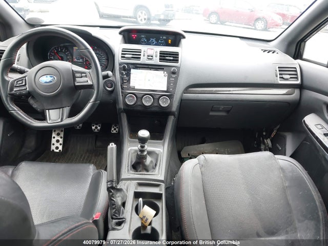 Продаж на аукціоні авто 2020 Subaru Wrx, vin: JF1VA1J61L9826051, номер лоту: 40079979