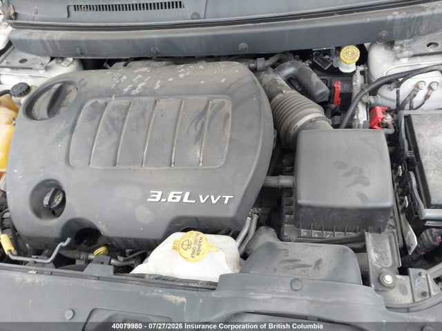 Продаж на аукціоні авто 2011 Dodge Journey Sxt, vin: 3D4PG5FG2BT536548, номер лоту: 40079980