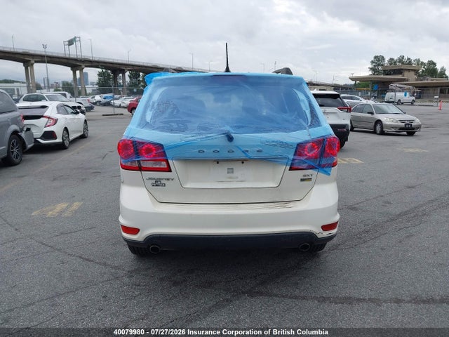 Продаж на аукціоні авто 2011 Dodge Journey Sxt, vin: 3D4PG5FG2BT536548, номер лоту: 40079980