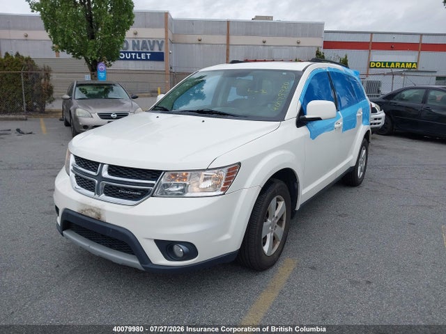 Продаж на аукціоні авто 2011 Dodge Journey Sxt, vin: 3D4PG5FG2BT536548, номер лоту: 40079980