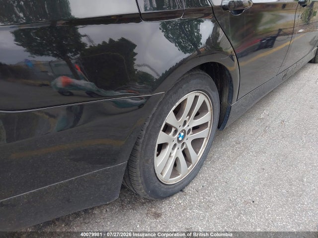 Продаж на аукціоні авто 2006 Bmw 325i, vin: WBAVB13526KX35344, номер лоту: 40079981