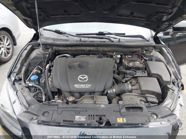 Aukcja sprzedaży 2018 Mazda 3 Grand Touring, vin: 3MZBN1W38JM192765, numer aukcji: 40079982