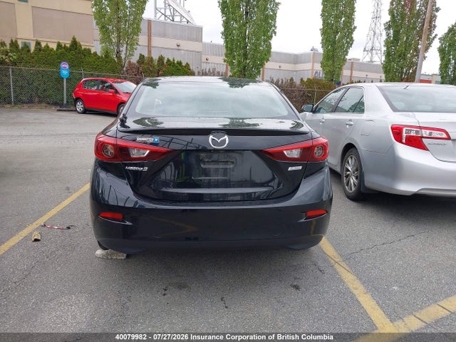 Aukcja sprzedaży 2018 Mazda 3 Grand Touring, vin: 3MZBN1W38JM192765, numer aukcji: 40079982