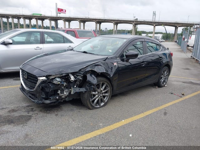 Aukcja sprzedaży 2018 Mazda 3 Grand Touring, vin: 3MZBN1W38JM192765, numer aukcji: 40079982