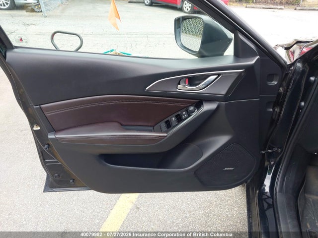 Aukcja sprzedaży 2018 Mazda 3 Grand Touring, vin: 3MZBN1W38JM192765, numer aukcji: 40079982