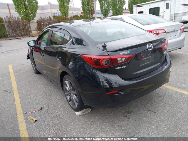 Aukcja sprzedaży 2018 Mazda 3 Grand Touring, vin: 3MZBN1W38JM192765, numer aukcji: 40079982