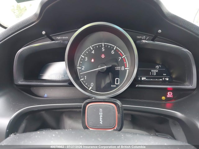 Aukcja sprzedaży 2018 Mazda 3 Grand Touring, vin: 3MZBN1W38JM192765, numer aukcji: 40079982