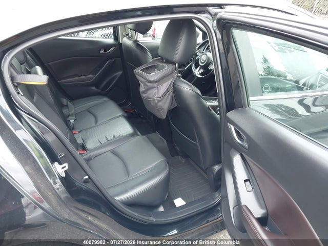 Aukcja sprzedaży 2018 Mazda 3 Grand Touring, vin: 3MZBN1W38JM192765, numer aukcji: 40079982