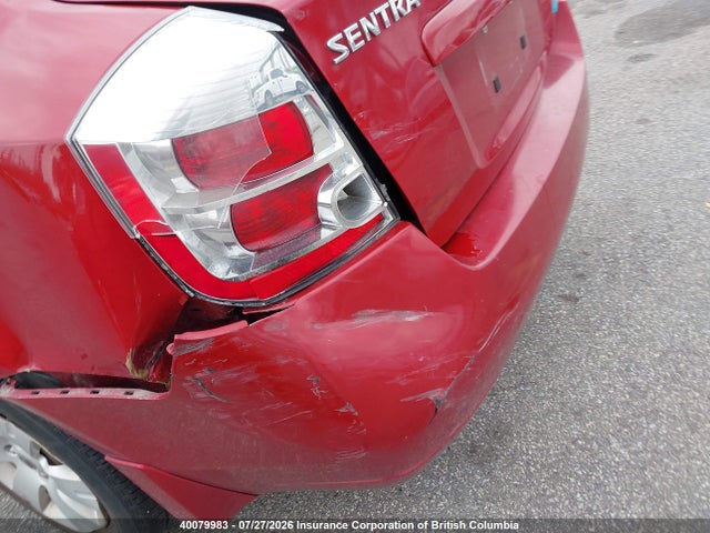 Aukcja sprzedaży 2009 Nissan Sentra 2.0/2.0s/2.0sl, vin: 3N1AB61E89L664917, numer aukcji: 40079983