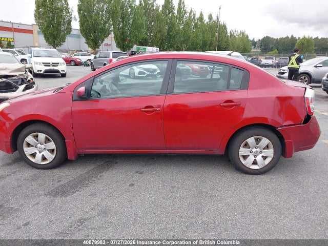 Aukcja sprzedaży 2009 Nissan Sentra 2.0/2.0s/2.0sl, vin: 3N1AB61E89L664917, numer aukcji: 40079983