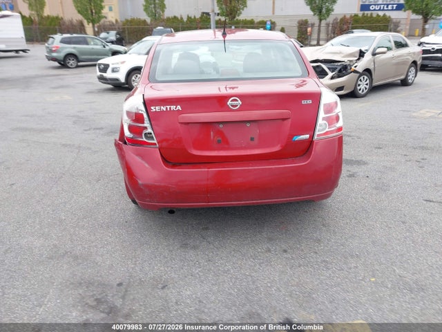 Aukcja sprzedaży 2009 Nissan Sentra 2.0/2.0s/2.0sl, vin: 3N1AB61E89L664917, numer aukcji: 40079983