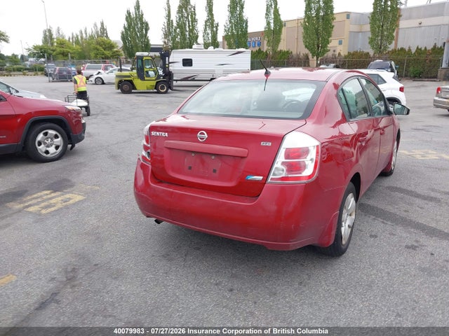 Aukcja sprzedaży 2009 Nissan Sentra 2.0/2.0s/2.0sl, vin: 3N1AB61E89L664917, numer aukcji: 40079983