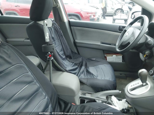 Aukcja sprzedaży 2009 Nissan Sentra 2.0/2.0s/2.0sl, vin: 3N1AB61E89L664917, numer aukcji: 40079983