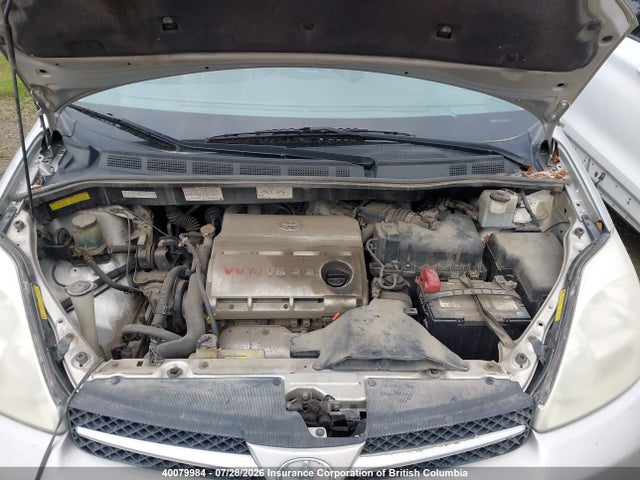 Продаж на аукціоні авто 2004 Toyota Sienna Xle/xle Limited, vin: 5TDBA22C54S010776, номер лоту: 40079984