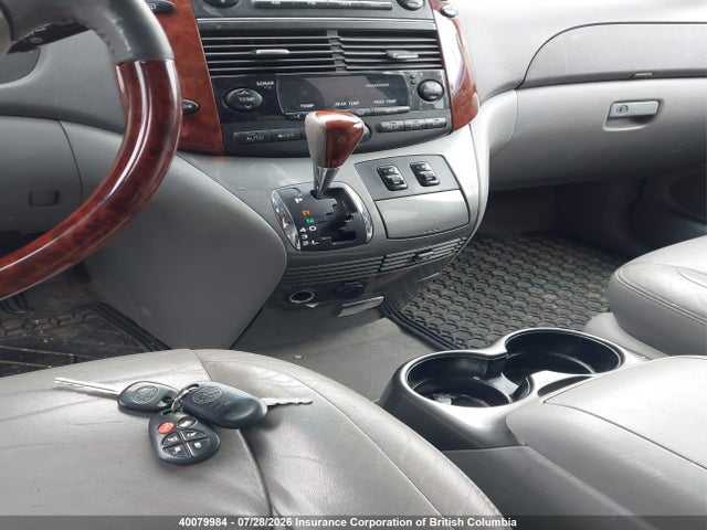 Продаж на аукціоні авто 2004 Toyota Sienna Xle/xle Limited, vin: 5TDBA22C54S010776, номер лоту: 40079984