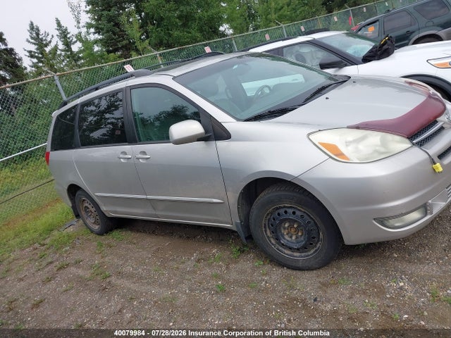 Продаж на аукціоні авто 2004 Toyota Sienna Xle/xle Limited, vin: 5TDBA22C54S010776, номер лоту: 40079984