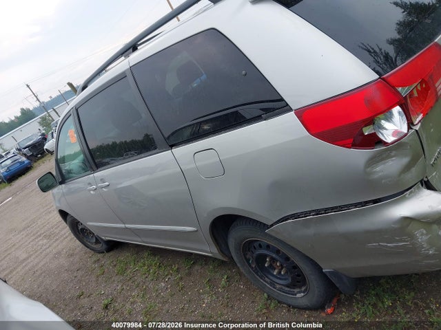 Продаж на аукціоні авто 2004 Toyota Sienna Xle/xle Limited, vin: 5TDBA22C54S010776, номер лоту: 40079984
