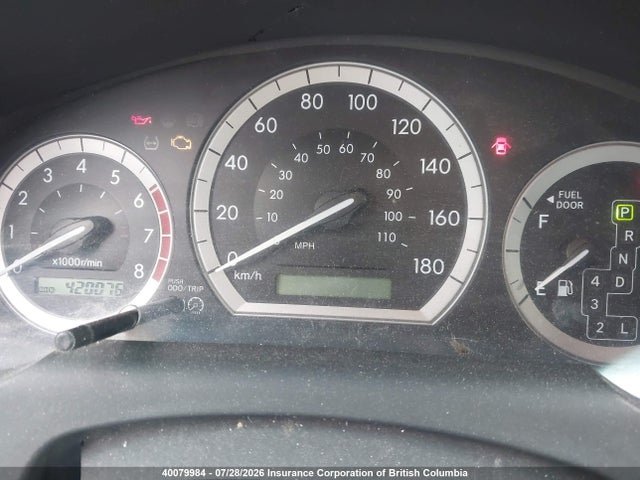 Продаж на аукціоні авто 2004 Toyota Sienna Xle/xle Limited, vin: 5TDBA22C54S010776, номер лоту: 40079984