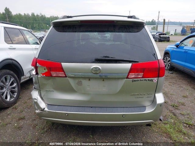 Продаж на аукціоні авто 2004 Toyota Sienna Xle/xle Limited, vin: 5TDBA22C54S010776, номер лоту: 40079984