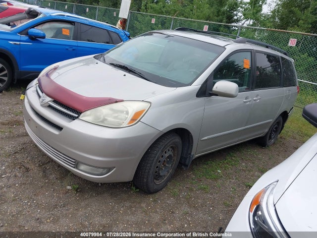 Продаж на аукціоні авто 2004 Toyota Sienna Xle/xle Limited, vin: 5TDBA22C54S010776, номер лоту: 40079984