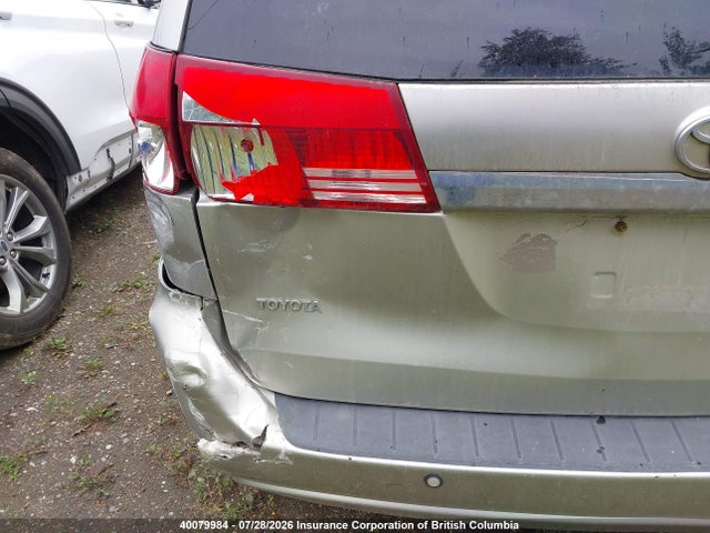 Продаж на аукціоні авто 2004 Toyota Sienna Xle/xle Limited, vin: 5TDBA22C54S010776, номер лоту: 40079984