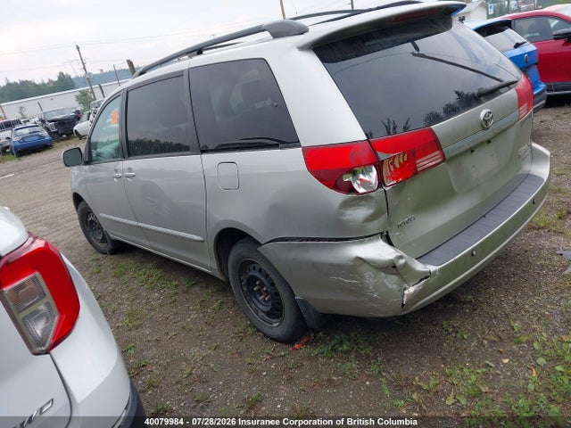 Продаж на аукціоні авто 2004 Toyota Sienna Xle/xle Limited, vin: 5TDBA22C54S010776, номер лоту: 40079984