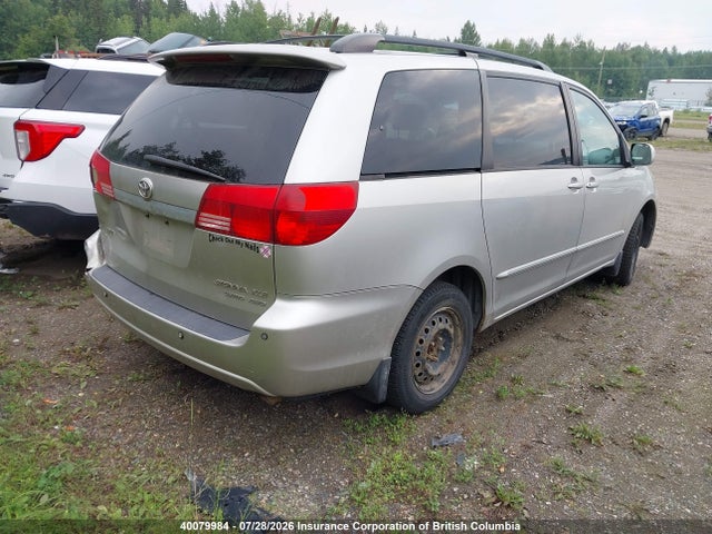 Продаж на аукціоні авто 2004 Toyota Sienna Xle/xle Limited, vin: 5TDBA22C54S010776, номер лоту: 40079984