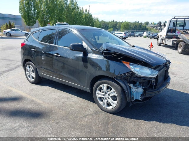 2012 Hyundai Tucson Gl მანქანა იყიდება აუქციონზე, vin: KM8JT3AC5CU324866, აუქციონის ნომერი: 40079985