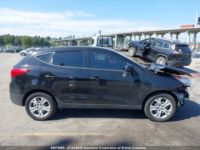 Aukcja sprzedaży 2012 Hyundai Tucson Gl, vin: KM8JT3AC5CU324866, numer aukcji: 40079985