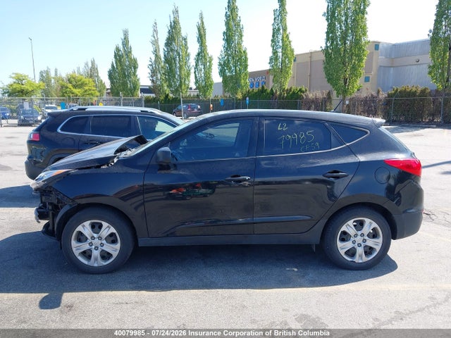 Aukcja sprzedaży 2012 Hyundai Tucson Gl, vin: KM8JT3AC5CU324866, numer aukcji: 40079985