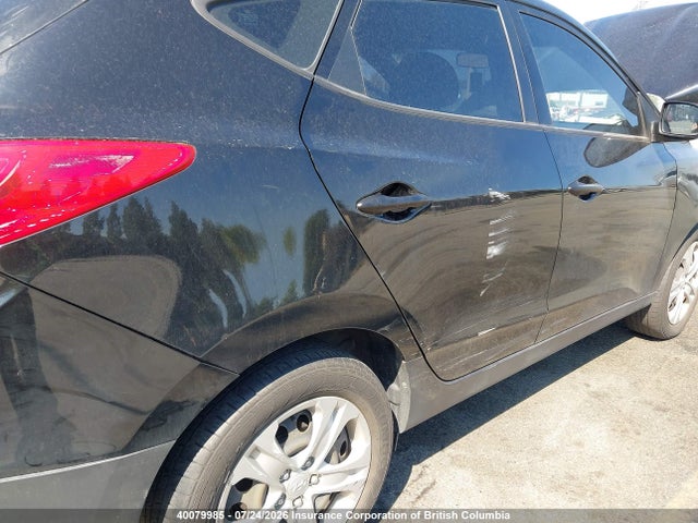 Aukcja sprzedaży 2012 Hyundai Tucson Gl, vin: KM8JT3AC5CU324866, numer aukcji: 40079985