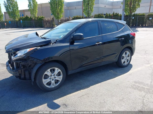 Aukcja sprzedaży 2012 Hyundai Tucson Gl, vin: KM8JT3AC5CU324866, numer aukcji: 40079985
