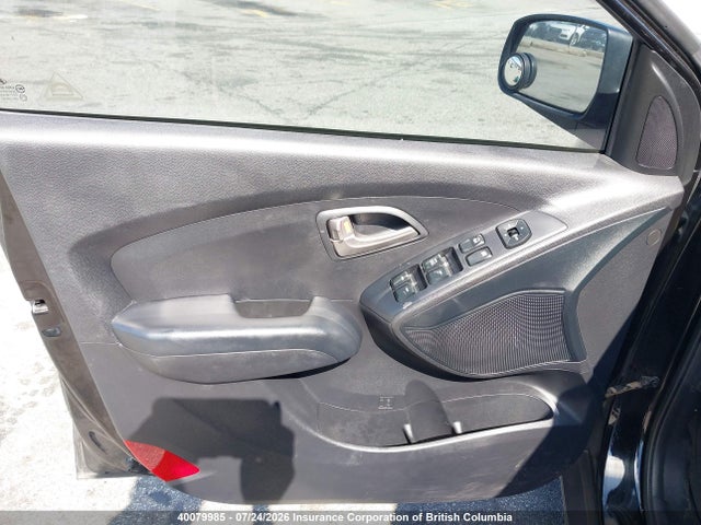 Aukcja sprzedaży 2012 Hyundai Tucson Gl, vin: KM8JT3AC5CU324866, numer aukcji: 40079985