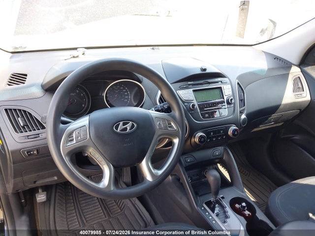Aukcja sprzedaży 2012 Hyundai Tucson Gl, vin: KM8JT3AC5CU324866, numer aukcji: 40079985