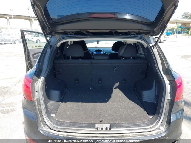 Aukcja sprzedaży 2012 Hyundai Tucson Gl, vin: KM8JT3AC5CU324866, numer aukcji: 40079985