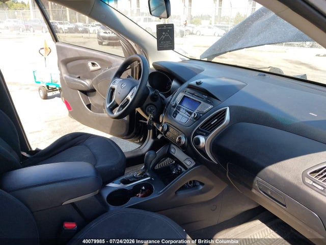 Aukcja sprzedaży 2012 Hyundai Tucson Gl, vin: KM8JT3AC5CU324866, numer aukcji: 40079985