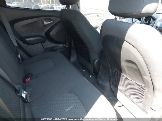 Aukcja sprzedaży 2012 Hyundai Tucson Gl, vin: KM8JT3AC5CU324866, numer aukcji: 40079985