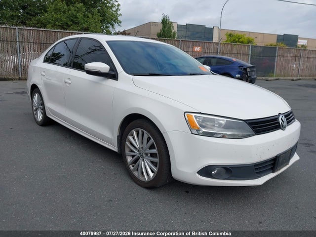 Продаж на аукціоні авто 2011 Volkswagen Jetta, vin: 3VWBX7AJXBM035078, номер лоту: 40079987
