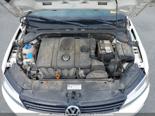 Продаж на аукціоні авто 2011 Volkswagen Jetta, vin: 3VWBX7AJXBM035078, номер лоту: 40079987