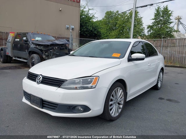 Продаж на аукціоні авто 2011 Volkswagen Jetta, vin: 3VWBX7AJXBM035078, номер лоту: 40079987