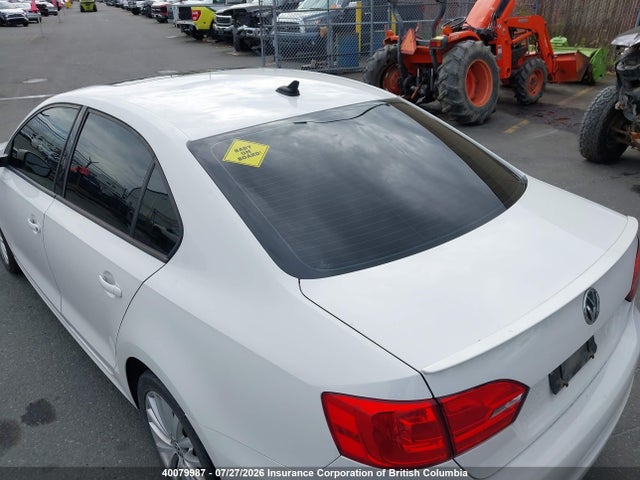 Продаж на аукціоні авто 2011 Volkswagen Jetta, vin: 3VWBX7AJXBM035078, номер лоту: 40079987