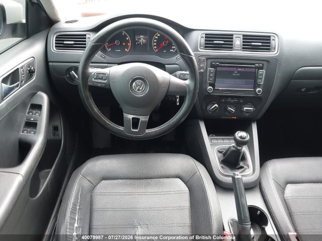 Продаж на аукціоні авто 2011 Volkswagen Jetta, vin: 3VWBX7AJXBM035078, номер лоту: 40079987